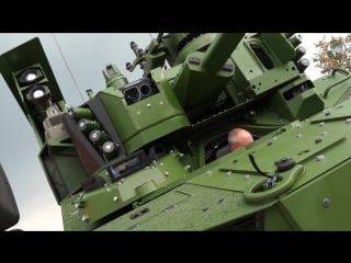 Exclusive insight into french industrys review jaguar 6x6 armored vehicle first prototype