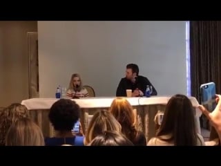 Gifted press junket mckenna grace and chris evans