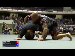 Roberto 'cyborg' abreu vs vinny magalhaes #adcctrials