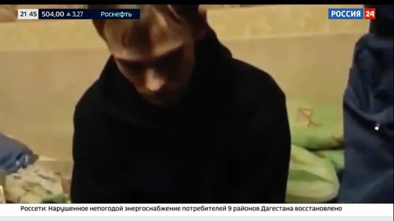 Как подрывник самоучка азат мифтахов готовился к большим погромам