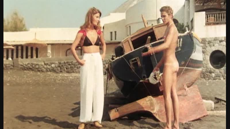 Каникулы нагишом / senza buccia / ich liebe dich du kleiner schwede (1979) 16 +