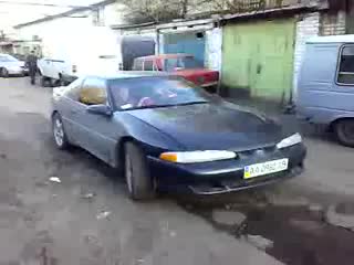 Eagle chrysler talon 2 0 tsi