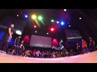 Rocking gangz vs submission | 14 | 5x5 | boe | estonia | 2014 #bboy #bgirl #breakdance