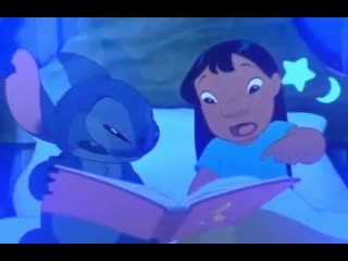 Lilo and stitch vine