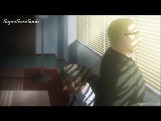 Young black jack (sub español) 08 revolución sin dolor 2ªparte