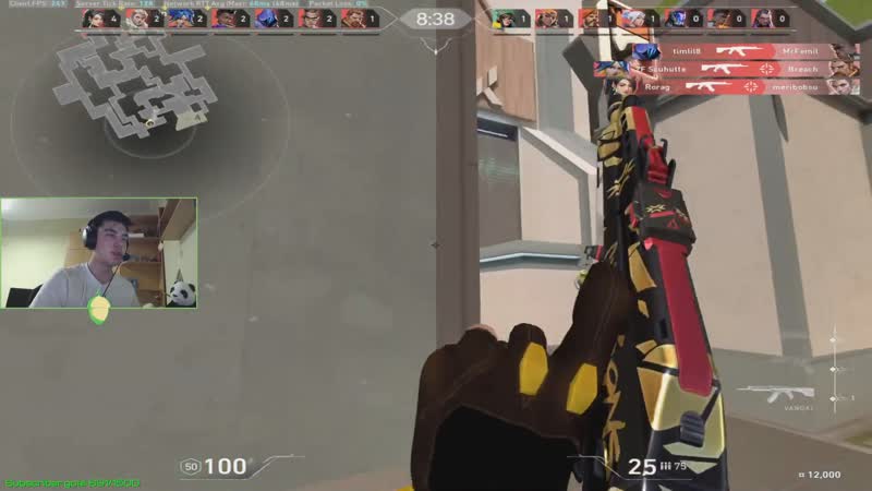 Playing with vandal