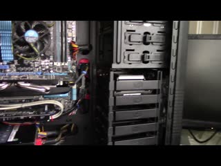 Перебрал свой компьютер i5 2400 12 gb ddr3 gtx 550ti chieftech 650w