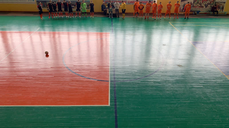 Катэковец (шарыпово) фк лесосибирск 2005 1 й тайм