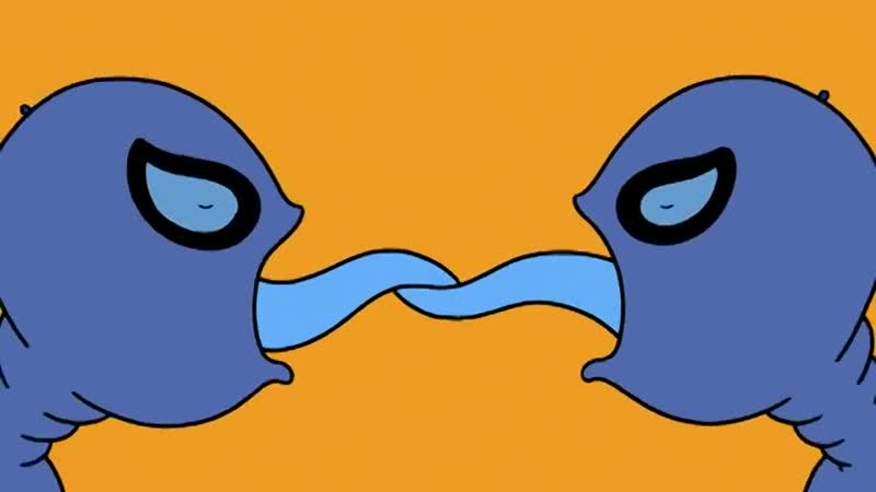 Мультипликационная психоделика psychedelic cartoon