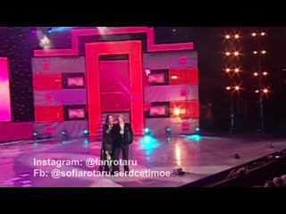 София ротару и николай басков цветет малина