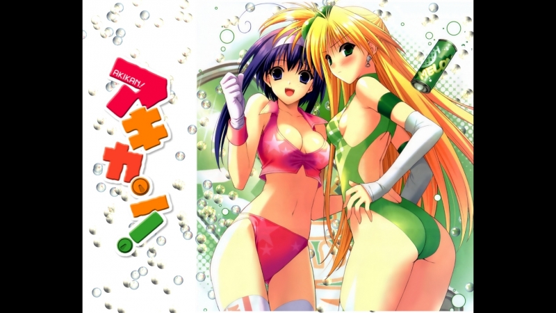 Akikan! (6 серия) мультсериал комедия