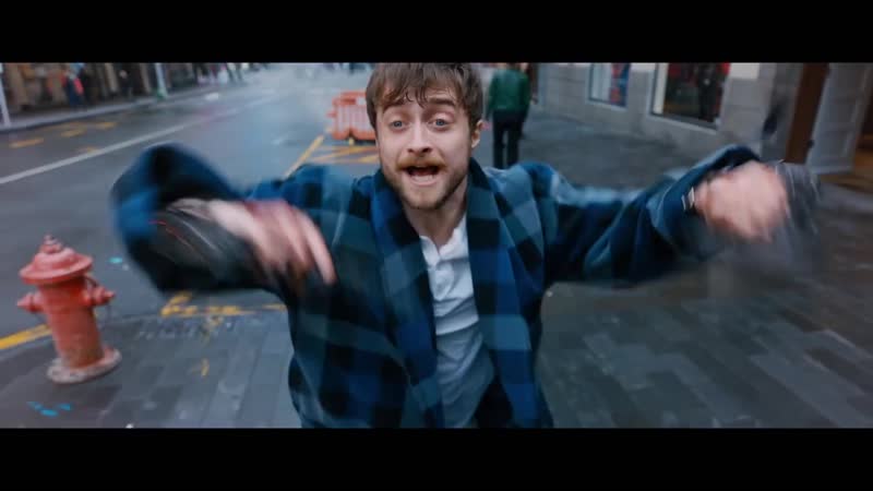 Guns akimbo trailer 2 (2020)