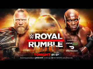 Brock lesnar vs bobby lashley