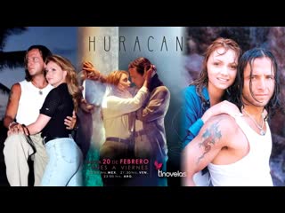 Ураган (08 серия из 80) / huracán (1997) впервые в россии (мексиканский сериал) перевод #дионик