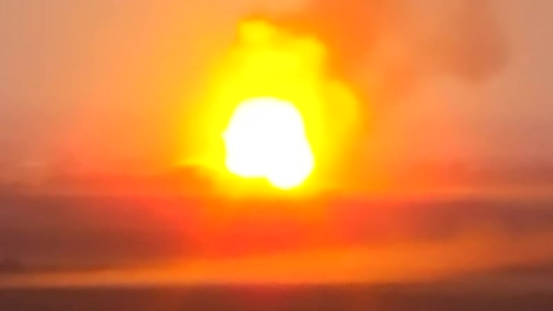 Уничтожение азербайджанского вертолета 01 10 2020