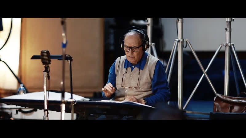 Эннио маэстро (2021) hd 720
