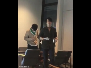 180519 donghae haru&oneday