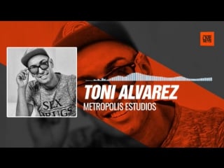 Toni alvarez metropolis estudios 12 09 2017 #music #periscope #techno