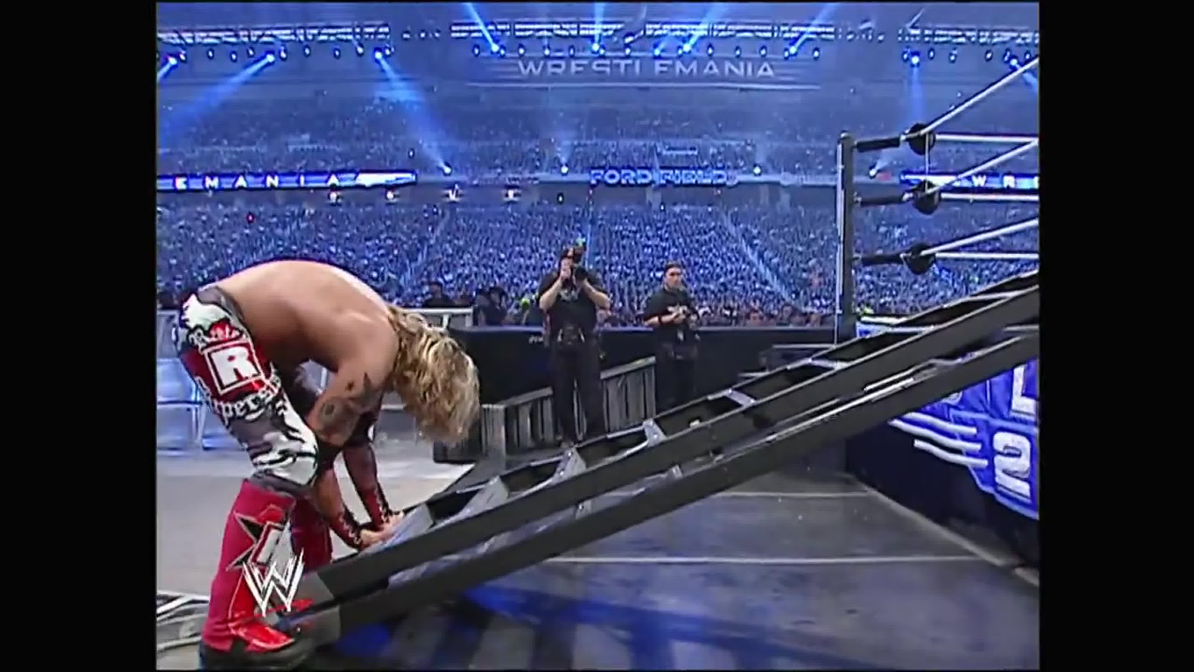 Cm punk vs edge vs finlay vs jeff hardy vs king booker vs matt hardy vs mr  kennedy vs randy orton watch online