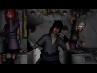 Mmd naruto ino hinata tenten temari sakura karin boys adios motion dl mp4