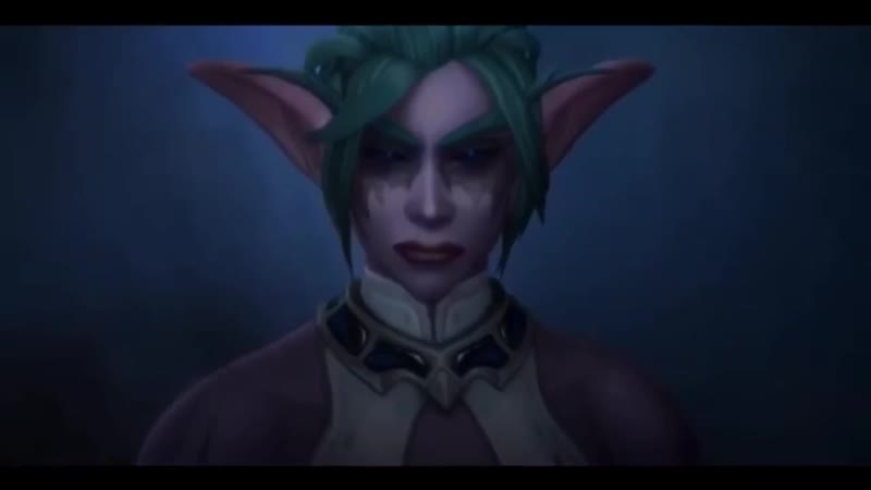 ❝ wow ; tyrande ; sylvanas ; illidan ; vine edit ❞