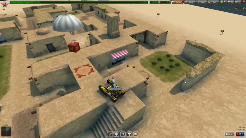 [tankionlinejekamix] самая сверхразумная мина в мине найди мину / танки онлайн