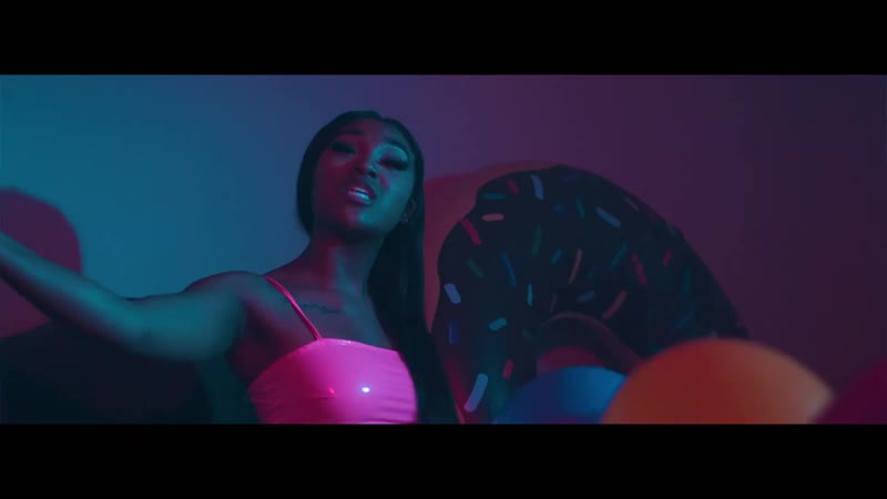 Erica banks ft michael aristotle want it [oklm russie]