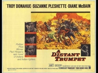 A distant trumpet (una trompeta lejana) (1964) (español)