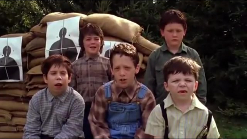 Тот человек стрелял в динозавров и гомосексуалистов