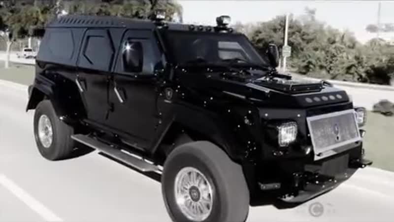 Внедорожник knight xv