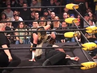 Czw out with the old, in with the new 2002