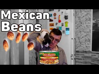 Мексиканская бобовая закуска beans mexican classic