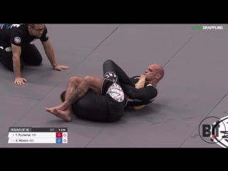 Xande ribeiro vs pyylampi (абслютка) армбар #adcc17