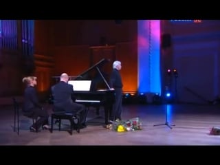 Dmitri hvorostovsky romances by medtner and rachmaninoff 2008 art november