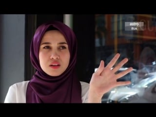 Awak suka saya tak episod 1