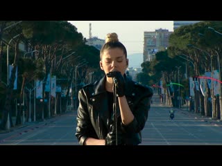 Arilena ara – «nentori» (live from mother teresa square # 2020)