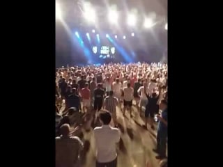 Justin mylo live @ gem fest 2017