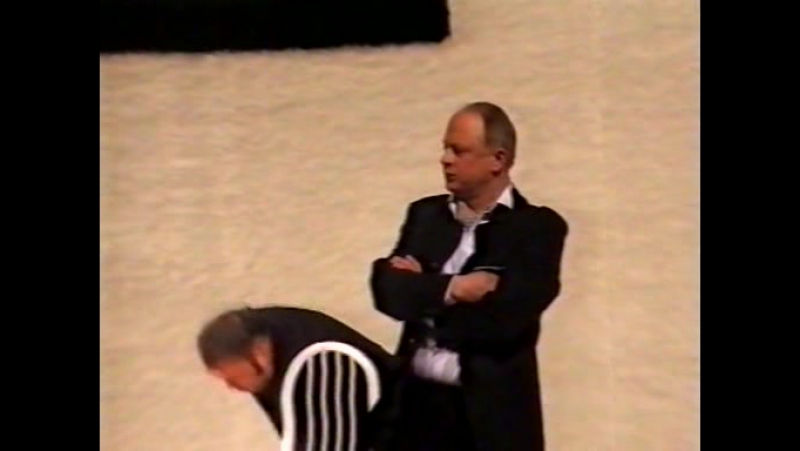 Ясмина реза art (бдт им г товстоногова) 2003