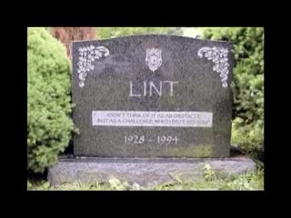 Lint the movie 2011 (dir steve aylett) starring alan moore, stewart lee, josie long, jeff vandermeer etc