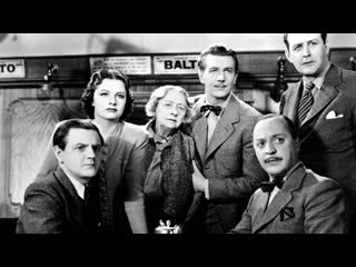 1938 леди исчезает / the lady vanishes