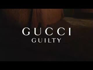 Gucci guilty with lana del rey, jared leto, courtney love