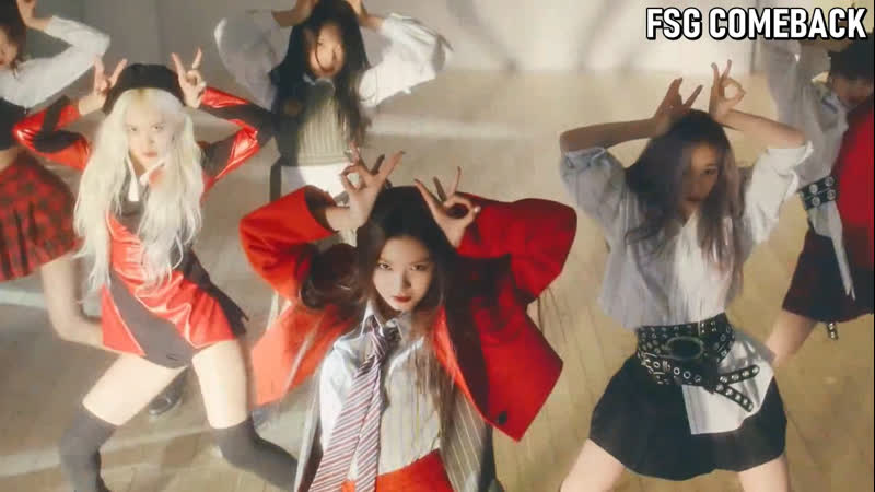 Everglow (에버글로우) bon bon chocolat (봉봉쇼콜라)