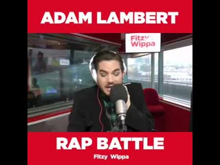 @fitzyandwippa "wow!!! @adamlambert just slayed his first porn battle 21/06/2019
