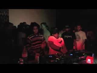 Dj ez boiler room x rbma london dj set 2012