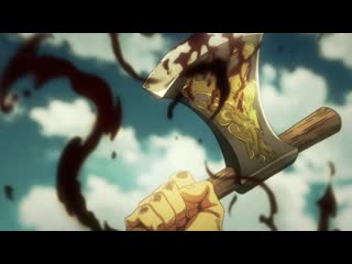 Valhalla awaits ♫ amv аниме клип по vinland saga