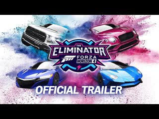 Forza horizon 4 | the eliminator announce trailer