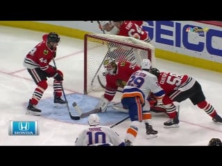 New york islanders vs chicago blackhawks – jan 20, 2018 game highlights