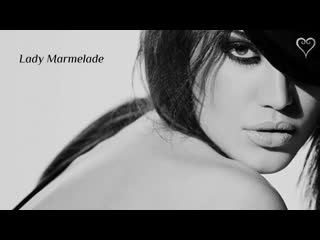 Mary nelson lady marmelade tema internacional de marina em familia (lyrics video) hd 2014