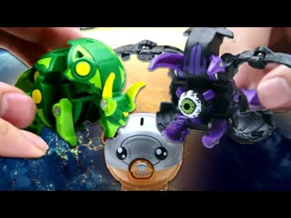 Huge bakugan unboxing! rare cubbo, darkus cloptor ultra, and more!