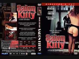 Салон китти / salon kitty (1976) эротика (озвучка дионик)